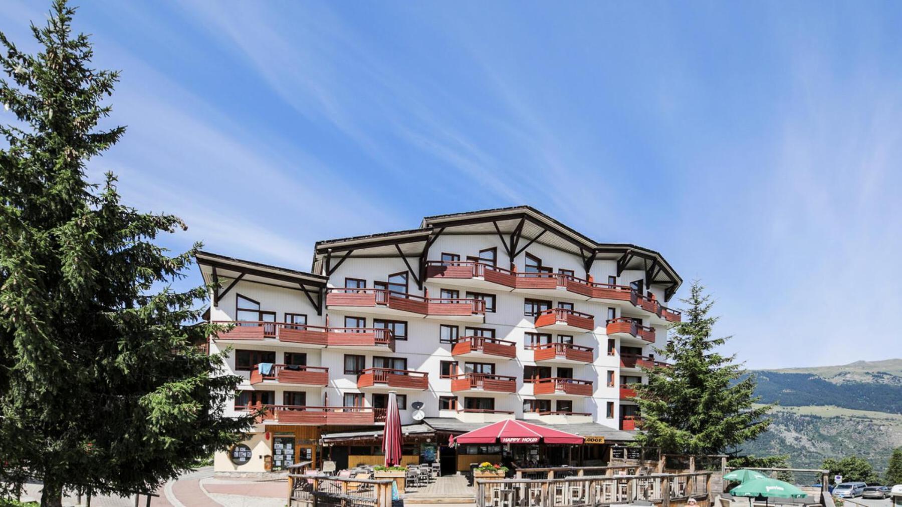 Residence Le Britania - Maeva Home - Appartement 2 Pieces 4 Personnes - Pr 534 Saint-Bon-Tarentaise Exteriér fotografie