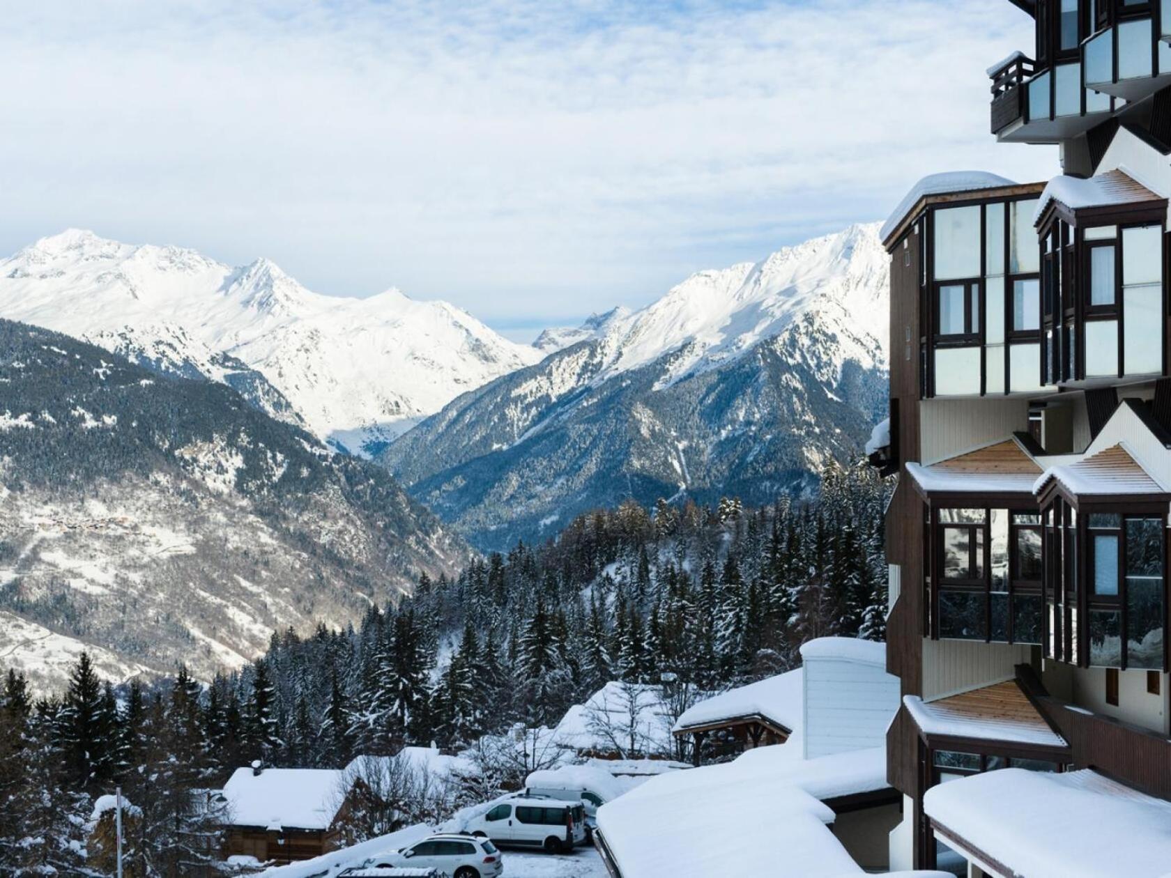 Residence Le Britania - Maeva Home - Appartement 2 Pieces 4 Personnes - Pr 534 Saint-Bon-Tarentaise Exteriér fotografie