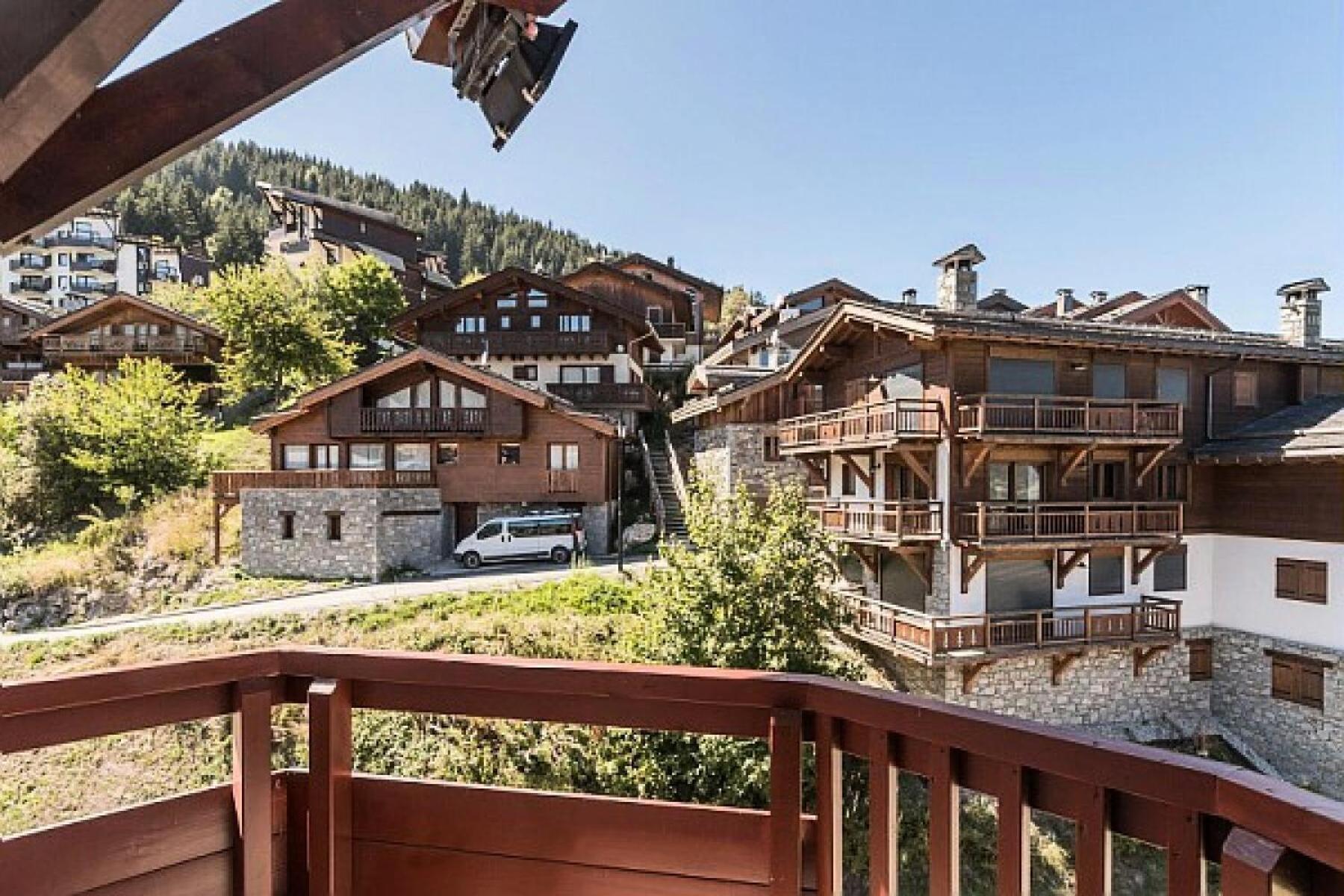 Residence Le Britania - Maeva Home - Appartement 2 Pieces 4 Personnes - Pr 534 Saint-Bon-Tarentaise Exteriér fotografie